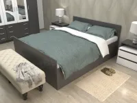 200x160. - Ágykeret BL betéttel lábvéggel 1